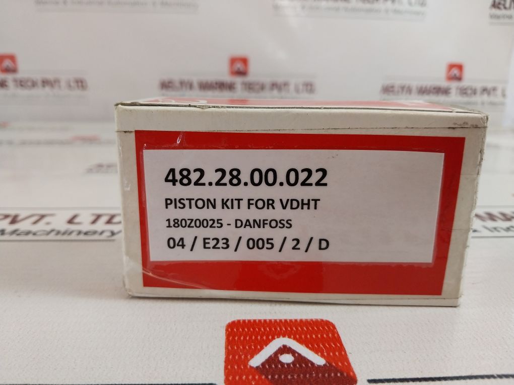 Danfoss 180z0025 Poppet Spares Kit - Image 10