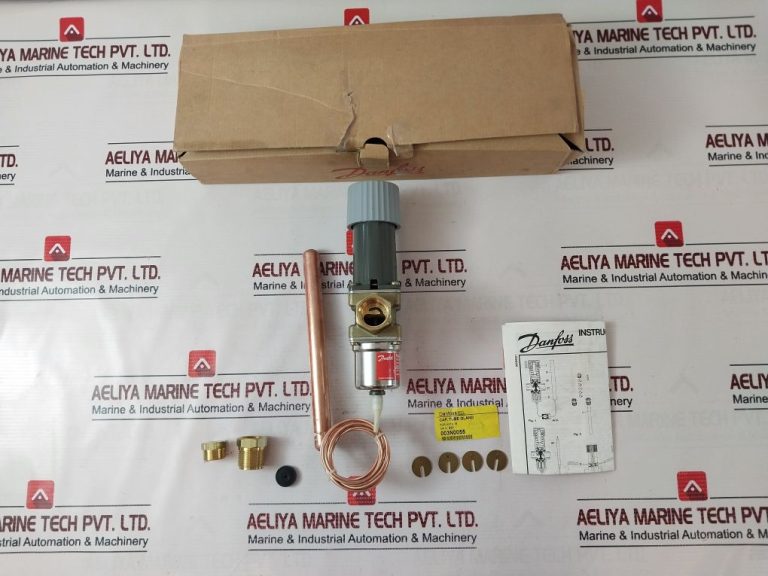 Danfoss Avta Thermostatic Water Valve Aeliya Marine