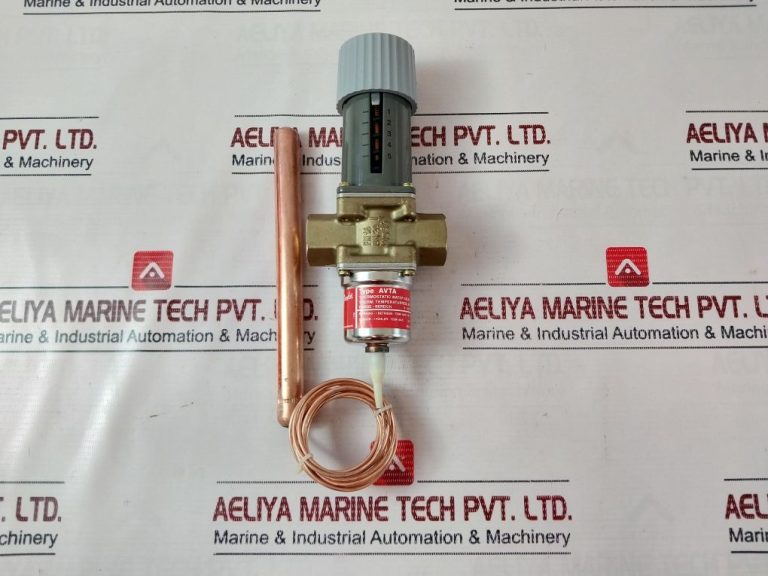 Danfoss Avta Thermostatic Water Valve Aeliya Marine