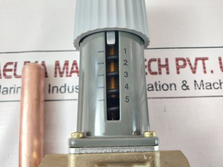 Danfoss Avta Thermostatic Water Valve Aeliya Marine