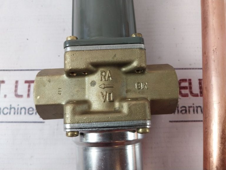 Danfoss Avta Thermostatic Water Valve Aeliya Marine