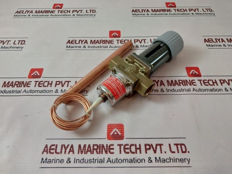 Danfoss Avta Thermostatic Water Valve Aeliya Marine