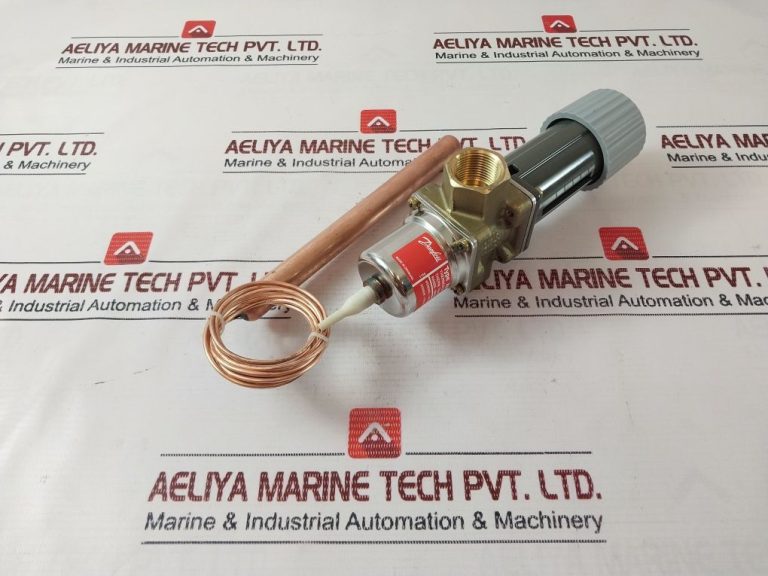 Danfoss Avta Thermostatic Water Valve Aeliya Marine