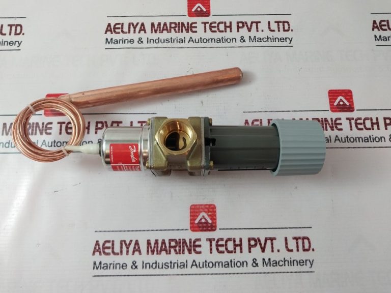 Danfoss Avta Thermostatic Water Valve Aeliya Marine
