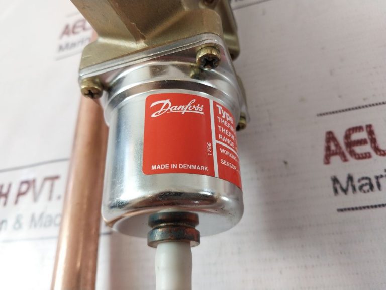 Danfoss Avta Thermostatic Water Valve Aeliya Marine