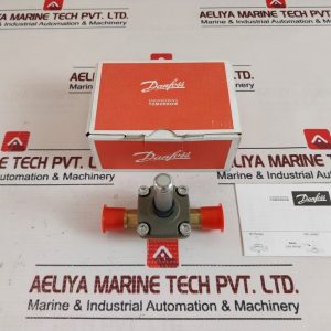 Danfoss Evr 10 Solenoid Valve