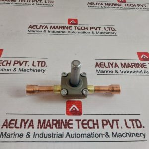 Danfoss Evr 10 Solenoid Valve