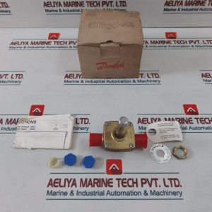 Danfoss Evr 15 Solenoid Valve 032f1170
