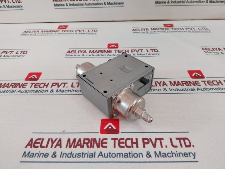 Danfoss Mp 55 Differential Pressure Switch - Aeliya Marine