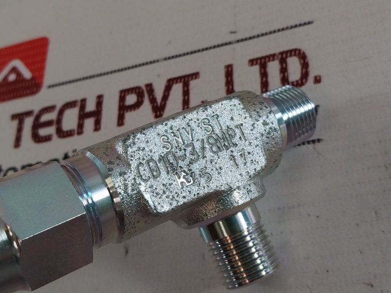 Danfoss Ps.52 754 Gauge Valve Aeliya Marine