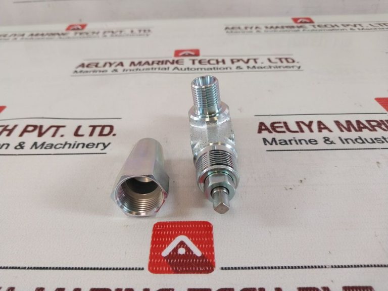 Danfoss Ps.52 754 Gauge Valve Aeliya Marine