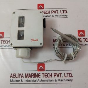 Danfoss Rt 101 Temperature Switch