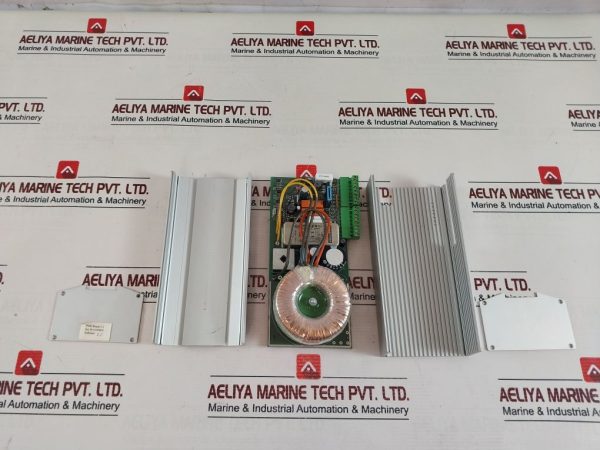 Datatel Elektronik Schaffner Pwr Board 3.2 Software 2.2 Pcb Card