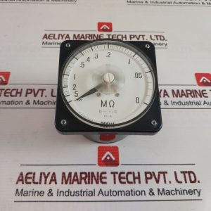 Deesys W11-ad Meter