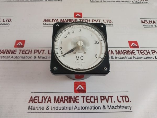 Deesys W11-ad Meter