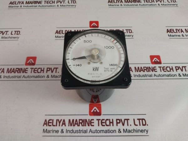 Deesys W11-w3t Panel Board Meter