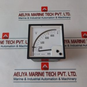 Deif 2eq96/2 Volat Meter