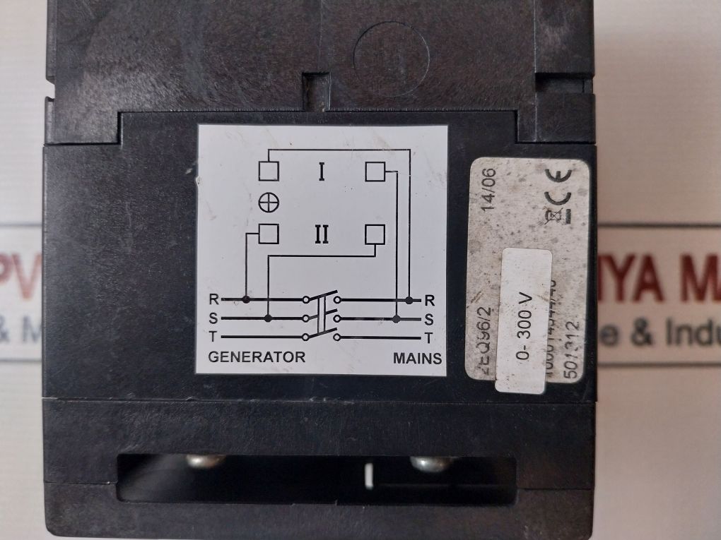Deif 2eq96/2 Volat Meter - Image 8