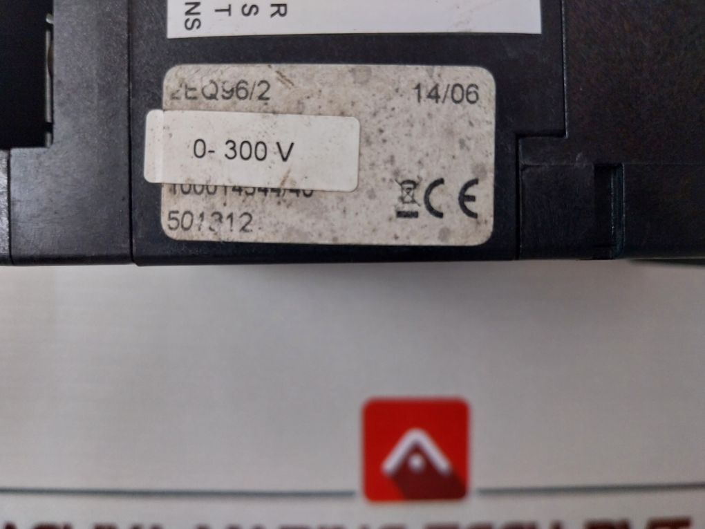 Deif 2eq96/2 Volat Meter - Image 9