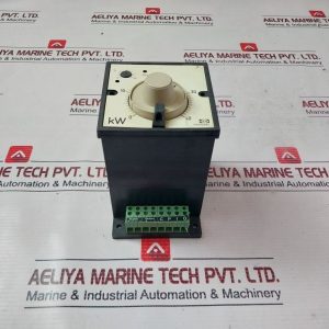 Deif Dc-2 Tb Protection Relay 0-20 Sec