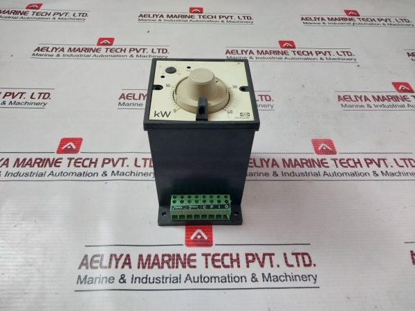 Deif Dc-2 Tb Protection Relay 0-20 Sec