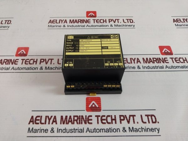 Deif Tmf-210dg2 Transducer