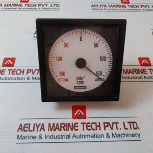 Deif Xl144 Rpm Indicator Min-1