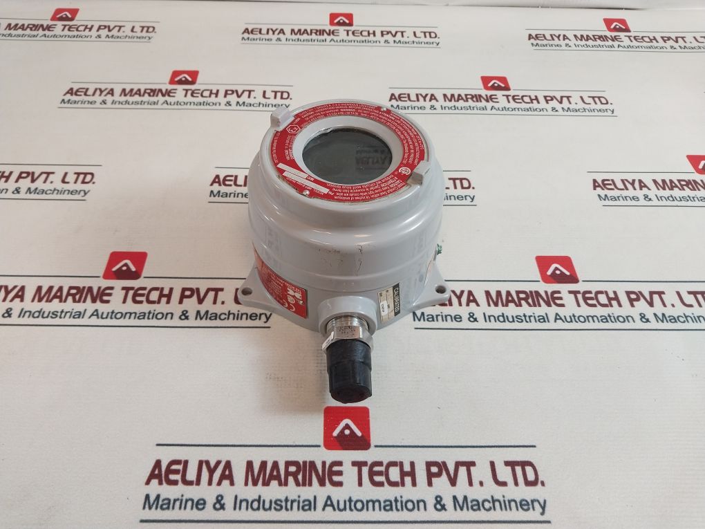 Detcon 966-524520-100 Gas Detector (Only Metal Body) - Aeliya Marine