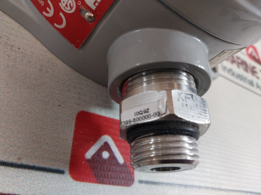 Detcon 966-524520-100 Gas Detector (Only Metal Body) - Image 14