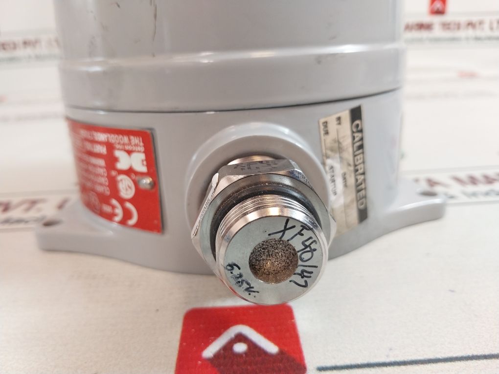 Detcon 966524520100 Gas Detector(Metal Body Only) Aeliya Marine