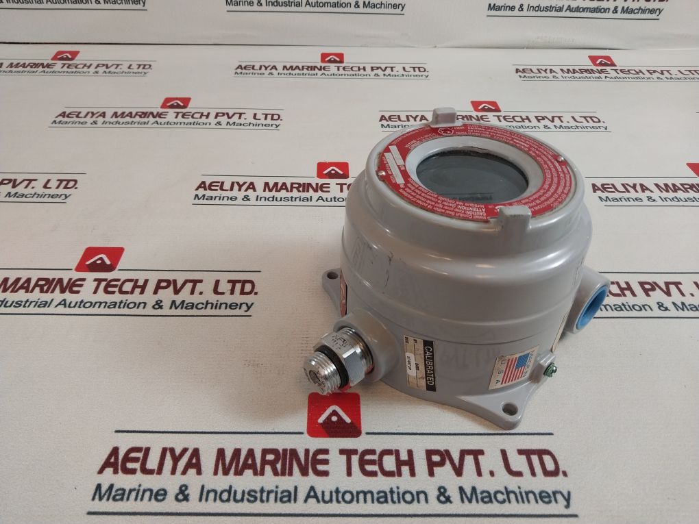 Detcon 966524520100 Gas Detector(Metal Body Only) Aeliya Marine