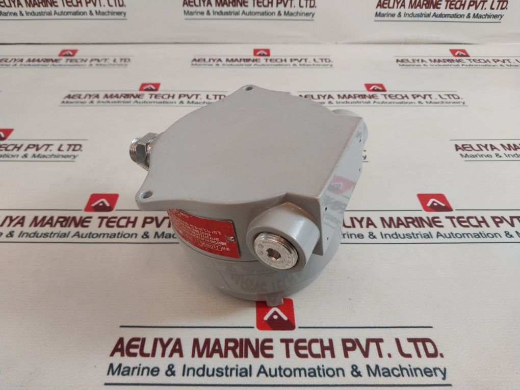 Detcon 966-524520-100 Gas Detector (Only Metal Body) - Image 5