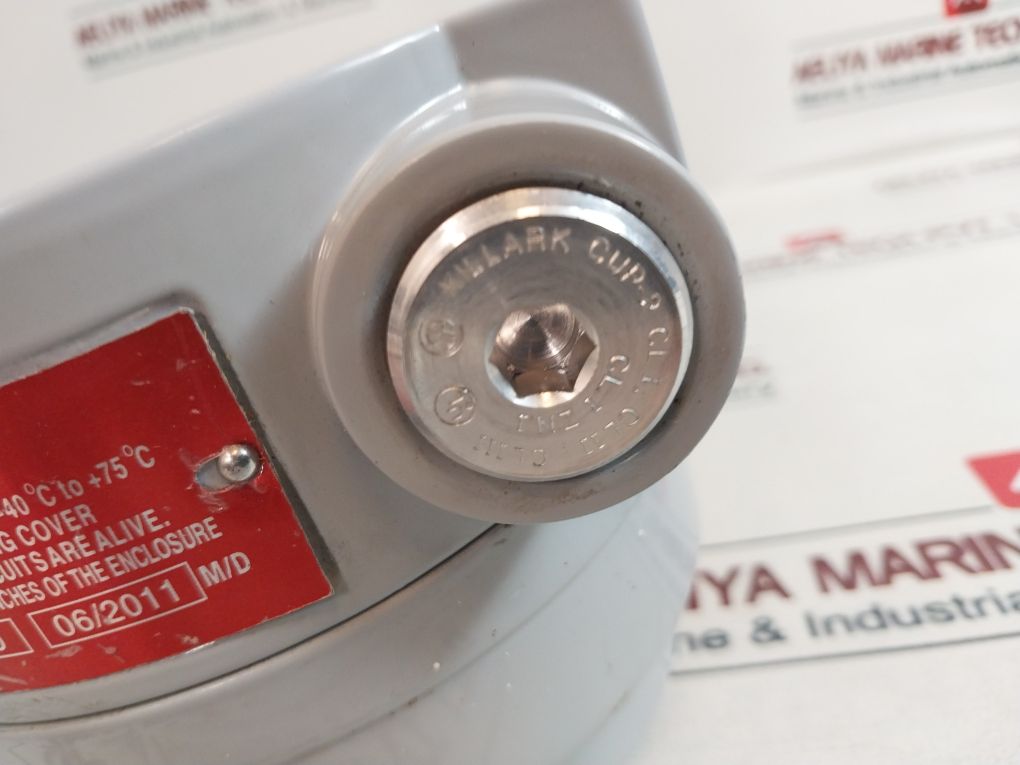 Detcon 966-524520-100 Gas Detector (Only Metal Body) - Image 7