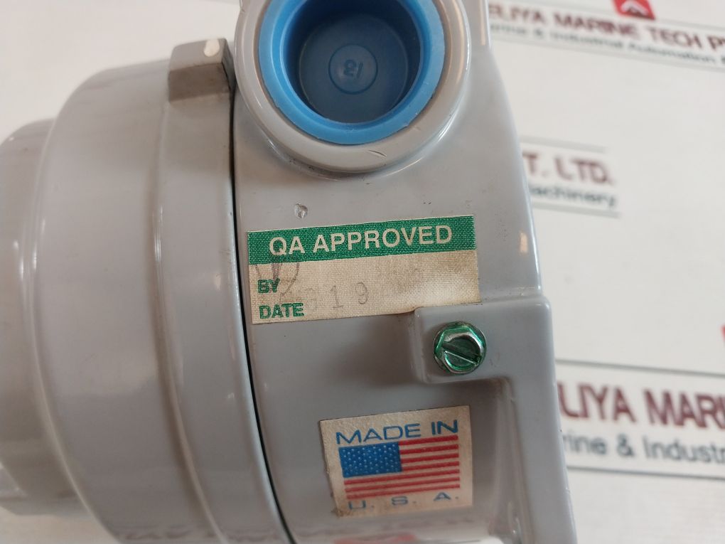 Detcon 966-524520-100 Gas Detector (Only Metal Body) - Image 8