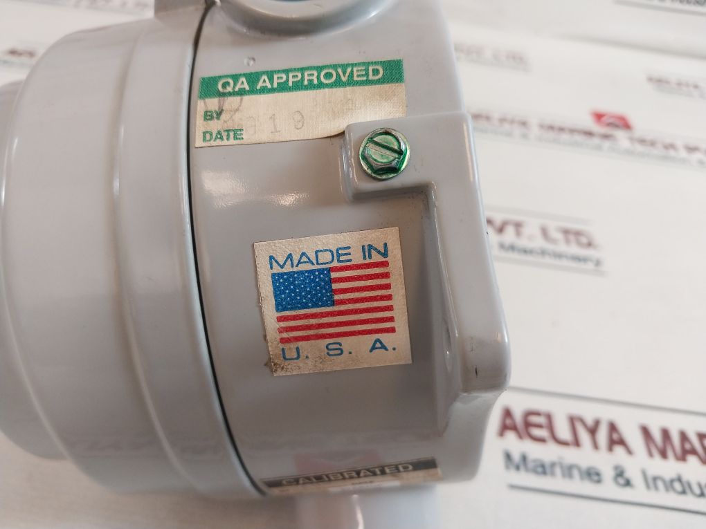 Detcon 966-524520-100 Gas Detector (Only Metal Body) - Image 9