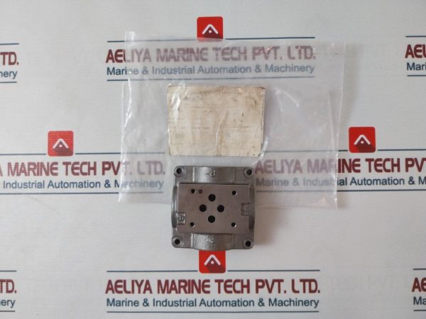 Dgms-3-1e-12-r 02-350053 Mounting Plate