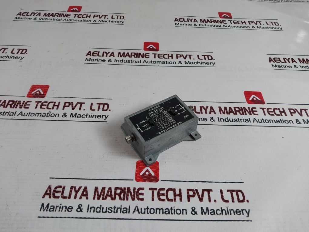 Dx Antenna Dat-3/24 Variable Attenuator - Image 4