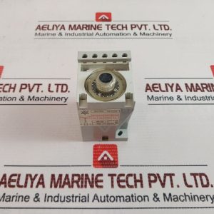 E.dold & Sohne Zr 720 Timer Relay 220v 2a