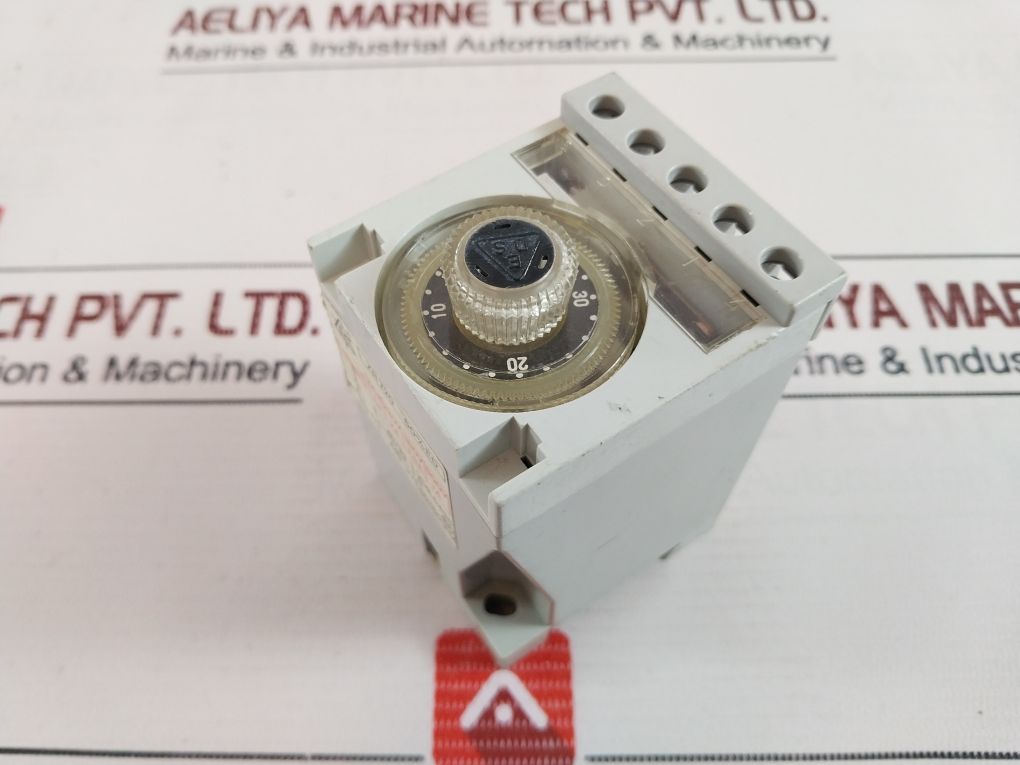 E.dold & Sohne Zr 720 Timer Relay 220v 2a - Image 12