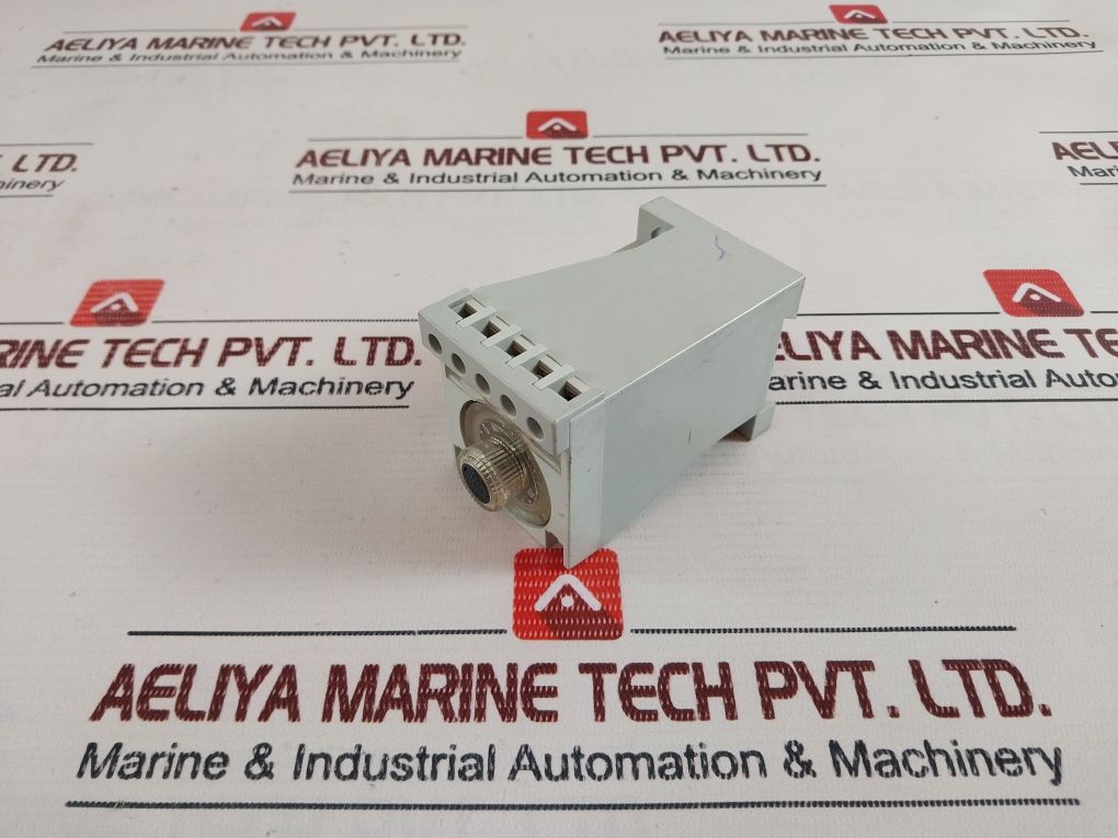 E.dold & Sohne Zr 720 Timer Relay 220v 2a - Image 4