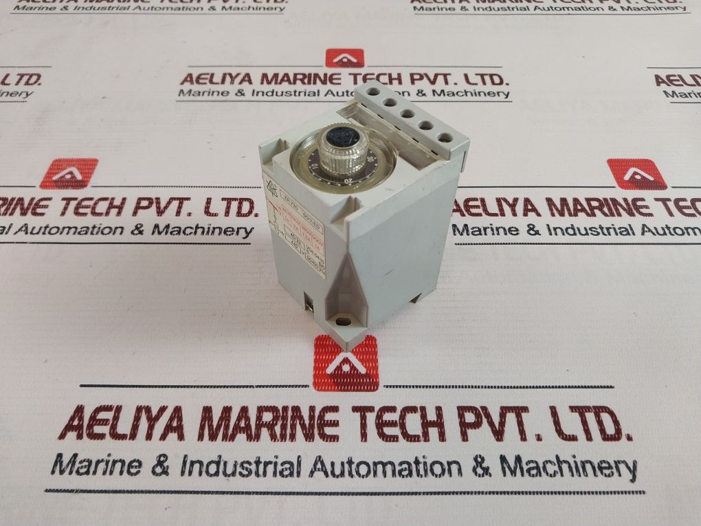 E.dold & Sohne Zr 720 Timer Relay 220v 2a - Image 6