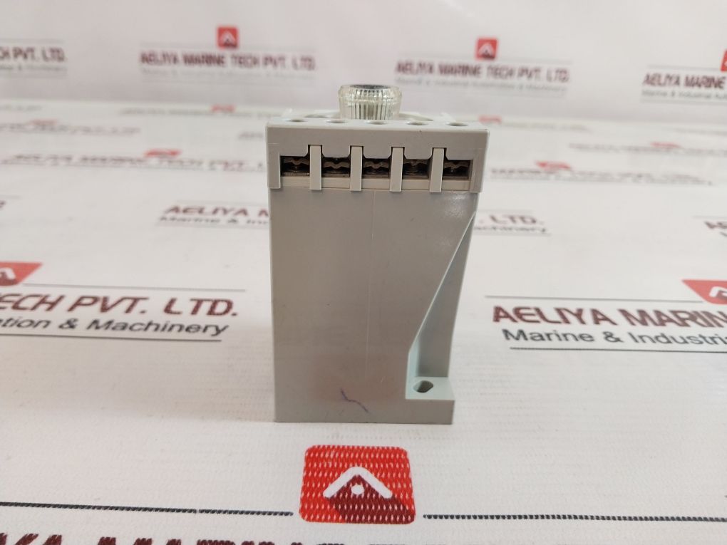 E.dold & Sohne Zr 720 Timer Relay 220v 2a - Image 10