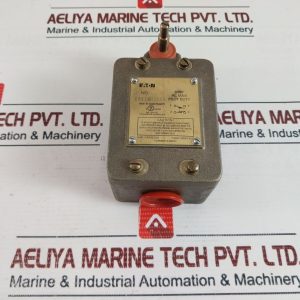 Eaton 10316h2168 Limit Switch