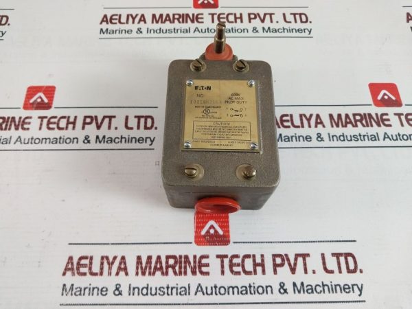 Eaton 10316h2168 Limit Switch