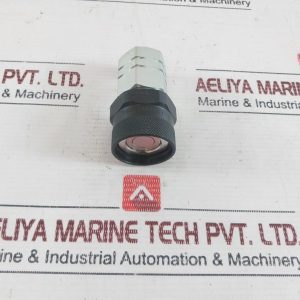 Eaton Fd96-1001-08-08 Hydraulic Quick Connect Hose Coupling