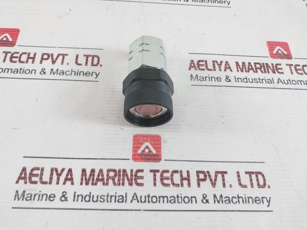 Eaton Fd96-1001-08-08 Hydraulic Quick Connect Hose Coupling