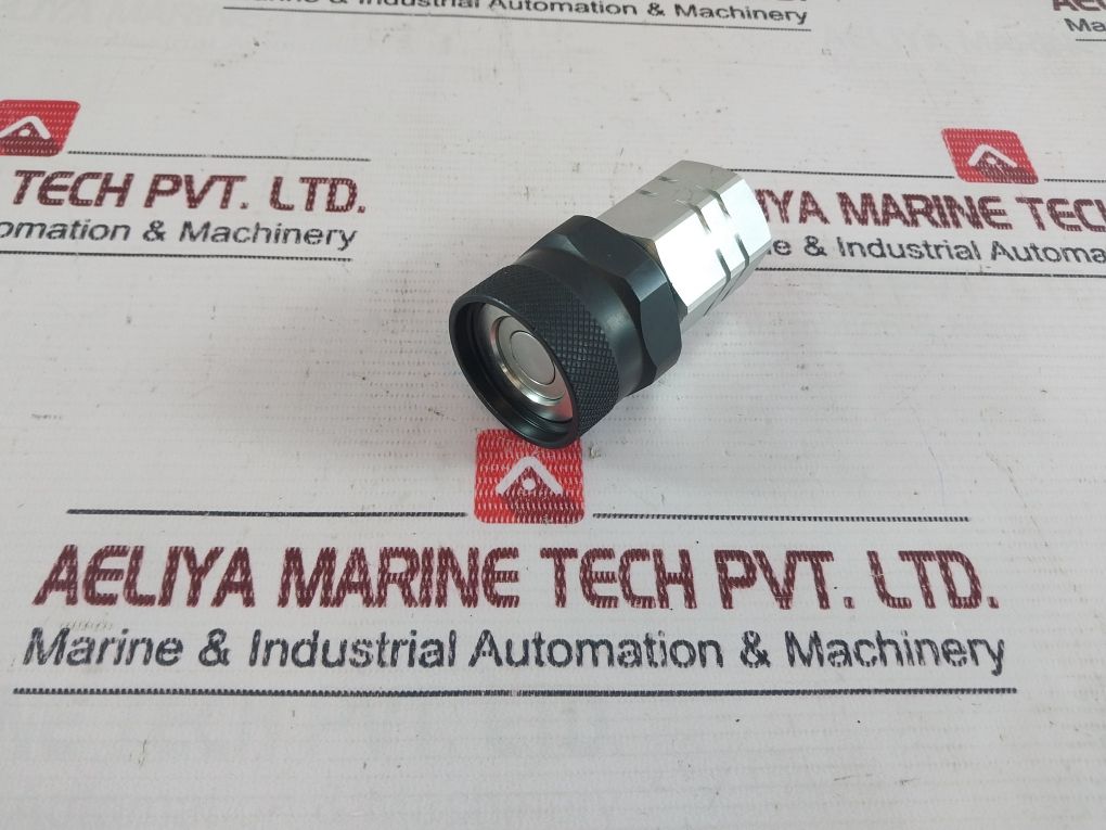 Eaton Fd96-1001-08-08 Hydraulic Quick Connect Hose Coupling - Image 4