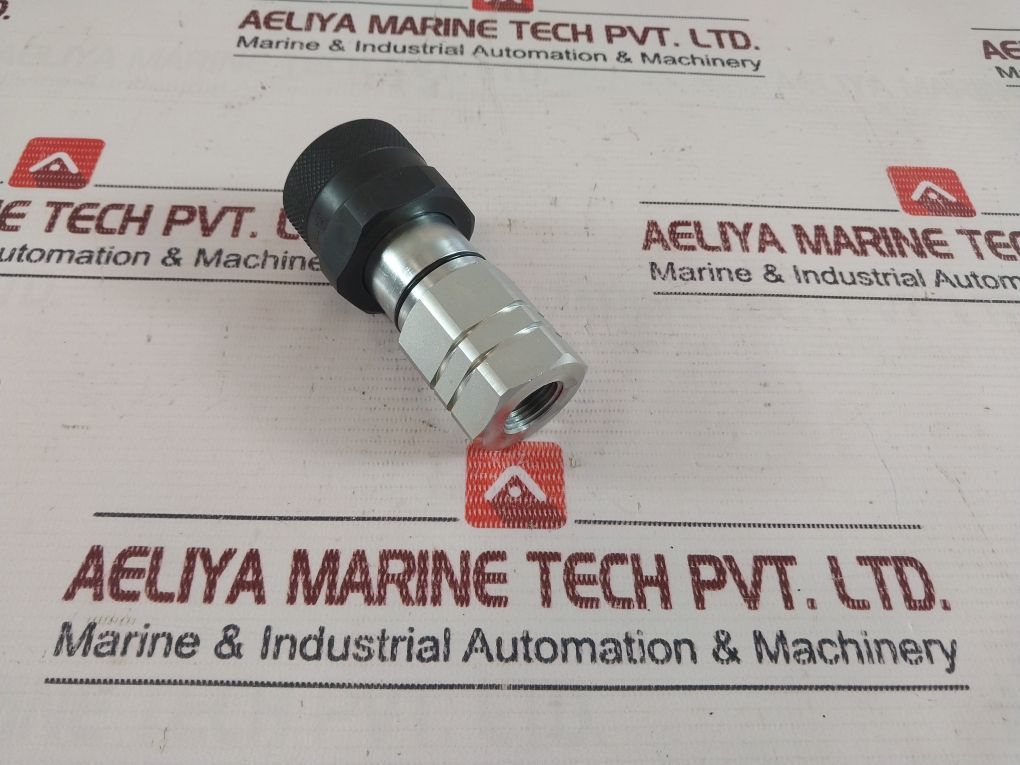 Eaton Fd96-1001-08-08 Hydraulic Quick Connect Hose Coupling - Image 5