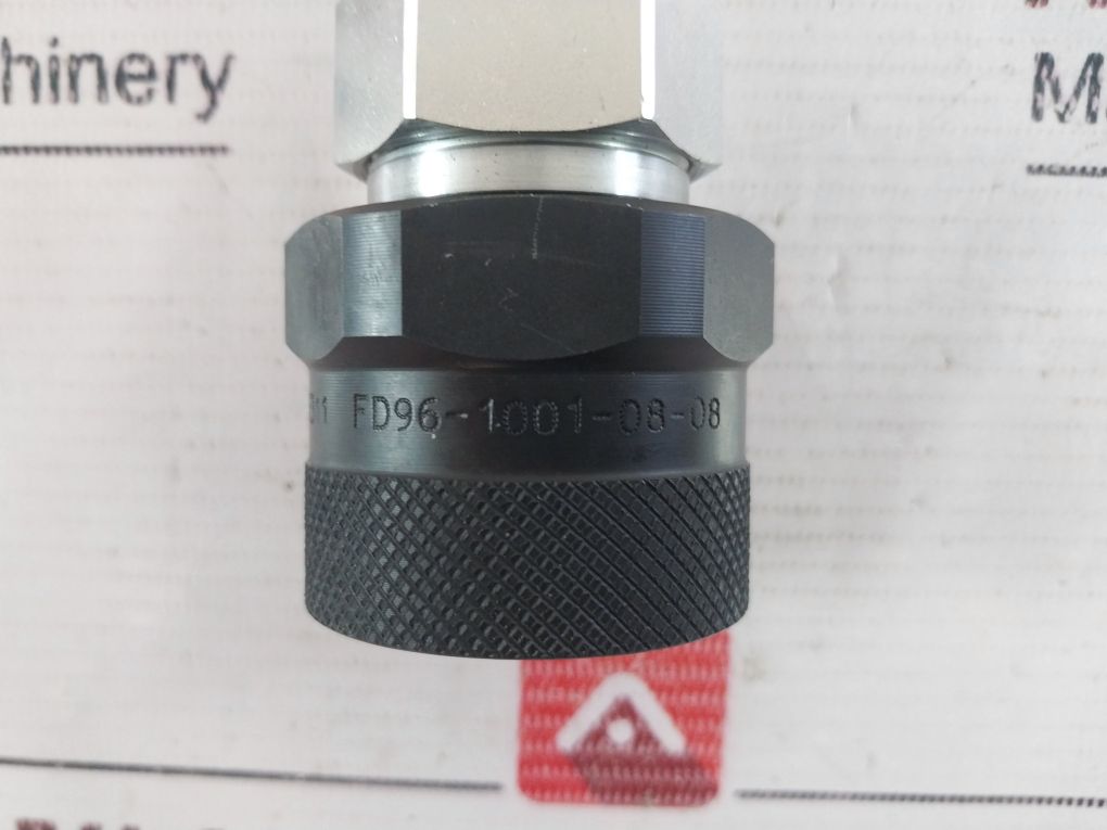 Eaton Fd96-1001-08-08 Hydraulic Quick Connect Hose Coupling - Image 7