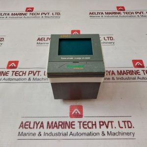 Elcontrol Star3 Harmo Three Phase Energy Analyzer